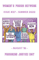 Women's Prison Network - Issue #27